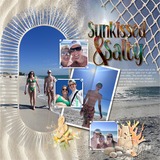 Artistic License Segmented