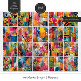 ArtMarks Bright 1 Papers