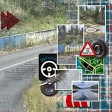 Road Runners Pre-Designed Editable Pages