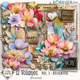 12 Volumes - Vol. 3 Bundle - Delightful