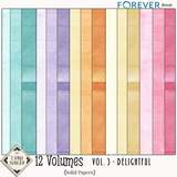 12 Volumes - Vol. 3 Bundle - Delightful