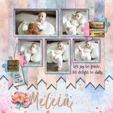 12 Volumes - Vol. 3 Bundle - Delightful