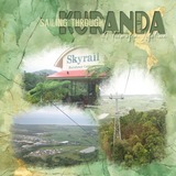 Emerald After the Rain Scrap Kit