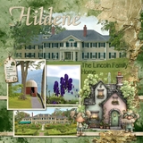 Emerald After the Rain Scrap Kit