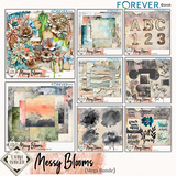 Messy Bloom Mega Bundle