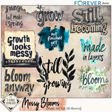 Messy Bloom Mega Bundle