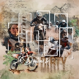 Artsy Frames for Easy Masks Bundle 1