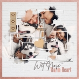 Artsy Frames for Easy Masks Bundle 1