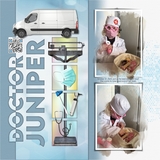 Artsy Frames for Easy Masks Bundle 1