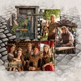 Architectural European Details Bundle 1