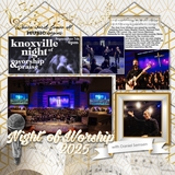 Elegant White & Gold Bundle