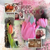 Title Trio - Love Letters