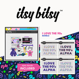 I Love the 90s Bundle