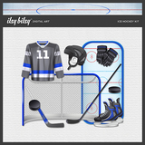 Ice Hockey Kit