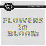 Flowers in Bloom Alpha