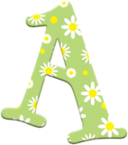Spring Daisies Alpha Bundle