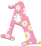 Spring Daisies Alpha Bundle