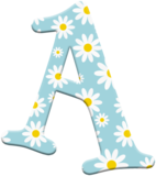 Spring Daisies Alpha Bundle