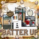 'Tis The (Baseball) Season - Collection