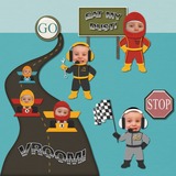 Wheels Enhanced Flat Makers Bundle