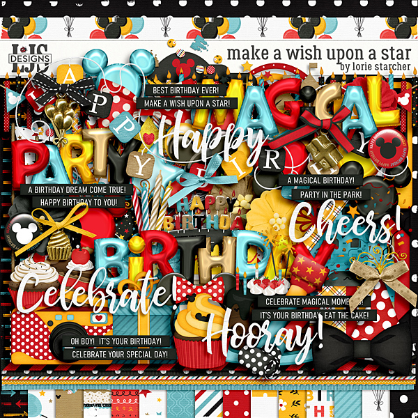 Make A Wish Upon A Star