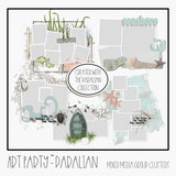 Paralian - Mixed Media Group Clusters