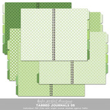 Vintage Artistry Sage Scrapbooking Bundle