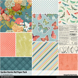 Garden Stories 01 Paper Pack
