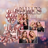 Botanical Bokeh Papers Bundle