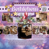 Botanical Bokeh Papers Bundle