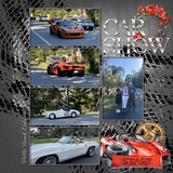 Motorsport Watercolor Bundle