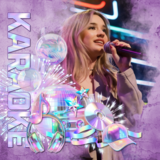 Grunge Purple Papers