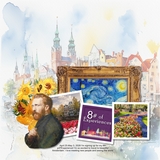 The Netherlands Watercolor Papers