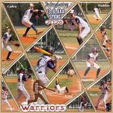 Everyday Enhanced Glass Mosaic Photo Clusters