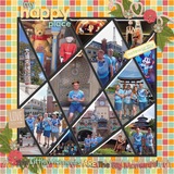 Everyday Enhanced Glass Mosaic Photo Clusters