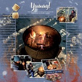 Artistic License Segmented