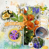 ClusterMania - Springtime Charm