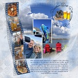 Artistic License Template Trio 01