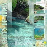 Artistic License Template Trio 02