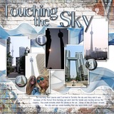 Artistic License Template Trio 03