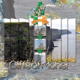 Travel Notes - Enhanced Keyrings - Ireland