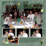 Travel Notes - Enhanced Keyrings - Ireland