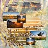 Sunset Sensations Title Trio