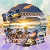 Sunset Sensations Title Trio