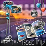 Hit the Road Charms