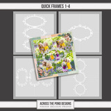 Quick Frames 1-4