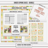 Under Spring Skies Bundle