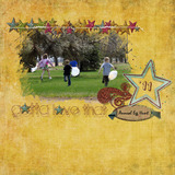 12 X 12 Scrap Templates 41 - Page Layouts