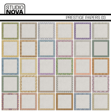Prestige Papers 03