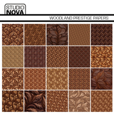 Woodland Prestige Papers
